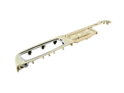 Mopar 5YS47DW1AA Switch Plate Armrest Door Trim 5YS47DW1AA Mopar Switch Plate Armrest Door Trim Product Photo 1 of 2