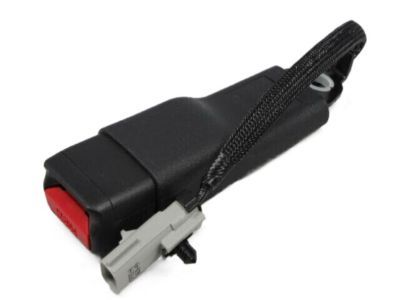 Jeep 5KC711DVAA Buckle End