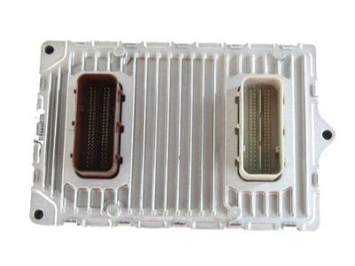 2016 Ram ProMaster 1500 Engine Control Module - 5150926AB