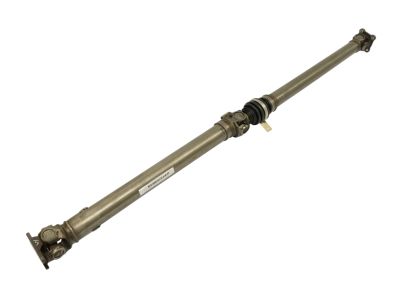 Mopar 52123140AA Shaft Drive Rear 2-Piece