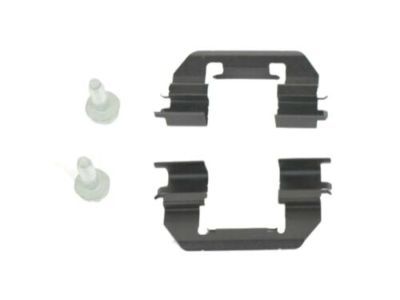 Jeep 68404783AA Brake Pads