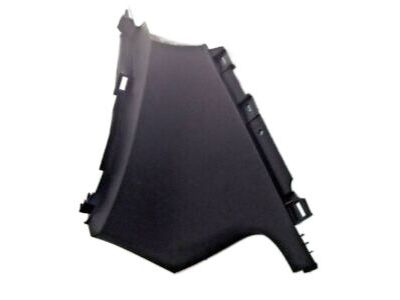 Mopar 5MT28DX9AA Panel Instrument Lower Right Valence