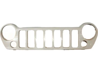 Mopar 5JJ86EGJAE Grille Radiator