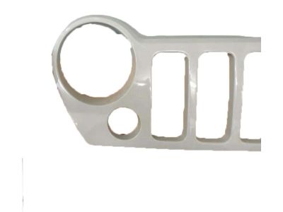 Mopar 5JJ86EGJAE Grille Radiator