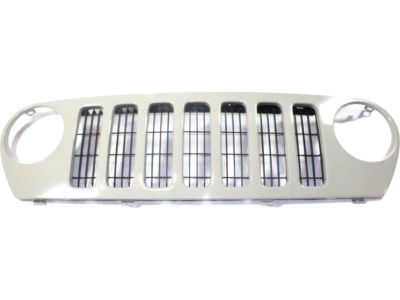 Mopar 5JJ86EGJAE Grille Radiator