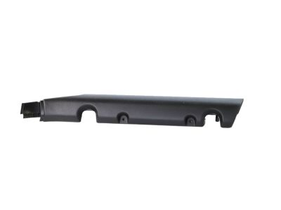 Mopar 6BR56TX7AB Molding Sport Bar