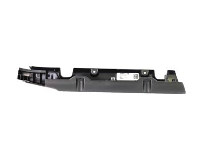 Mopar 6BR56TX7AB Molding Sport Bar