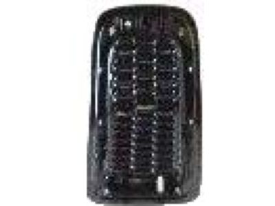 Mopar 5RB21LS1AB Grille Kit Radiator