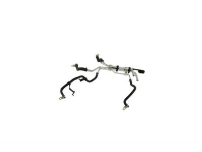 Mopar 68252175AA Hose Heater Supply And Return