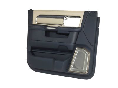 Mopar 6QX552C5AF Panel Front Door Trim 6QX552C5AF Mopar Panel Front Door Trim Product Photo 1 of 3