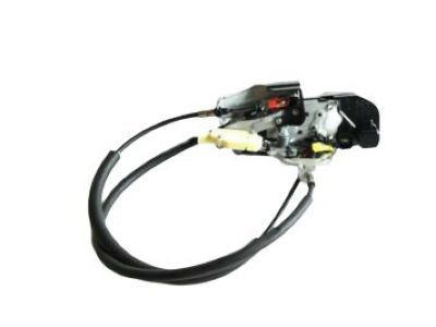 Dodge 68174640AG LATCH Front Door