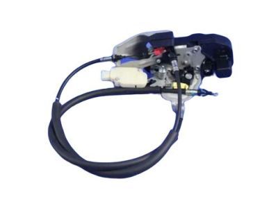 Dodge 68174640AG LATCH Front Door