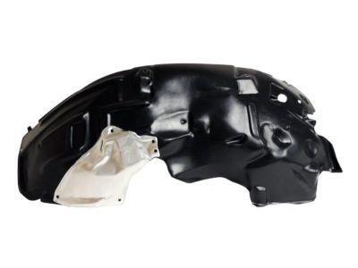 Jeep 68270815AB SHIELD Splash Front