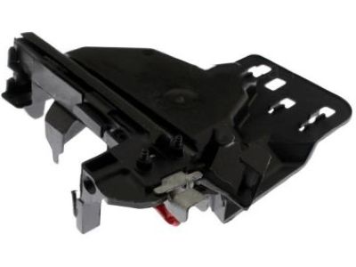 Jeep 68033487AA Latch Support