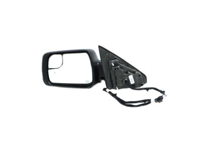 Mopar 6YJ61MBJAA Mirror Outside Rearview, Front Driver Side