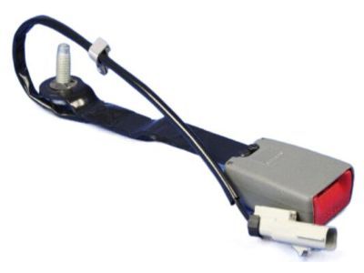 Jeep 5JW771D5AB SEAT BELT Front Inner