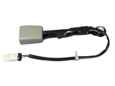 Jeep 5JW771D5AB SEAT BELT Front Inner