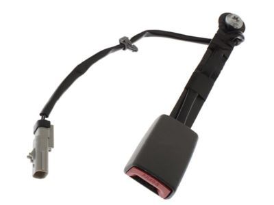 Jeep 5JW771D5AB SEAT BELT Front Inner