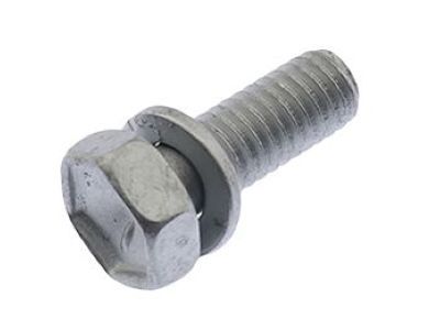 Ram 68224236AA BOLT AND WASHER Hex Head M6x1.00x16.00