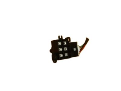 Dodge 56042387 Pedal Adjuster Switch