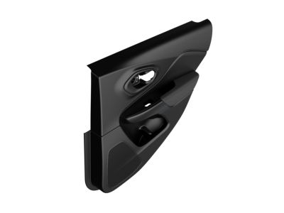 Mopar 6NS281X8AC Panel Rear Door Trim Mopar 6NS281X8AC Panel Rear Door Trim