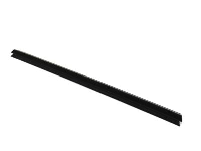 Jeep 55399211AA WEATHERSTRIP Rear Door Belt Inner Inner