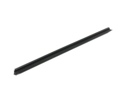 Jeep 55399211AA WEATHERSTRIP Rear Door Belt Inner Inner