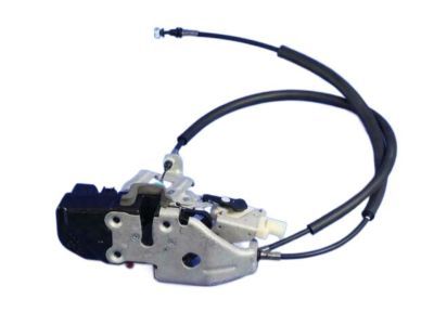 Dodge 68174641AC LATCH Front Door