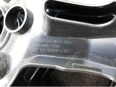 Mopar ZY74ZDJAB Cover Wheel