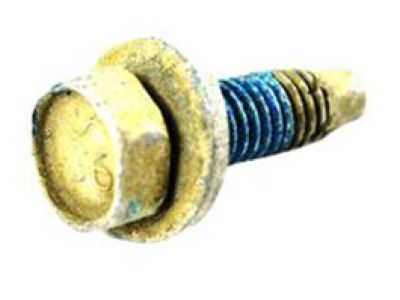Chrysler 6504785 Heat Shield Screw
