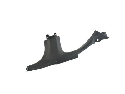 Mopar 6EQ32DX9AA Molding Sill Lower B - Pillar And Rear Sill Plate Mopar 6EQ32DX9AA Molding Sill Lower B - Pillar And Rear Sill Plate