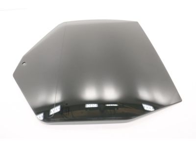 Mopar 68235607AA Glass Rear Door