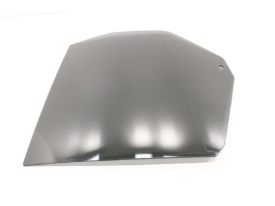Mopar 68235607AA Glass Rear Door