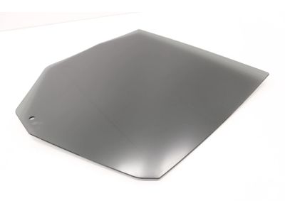 Mopar 68235607AA Glass Rear Door