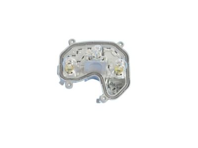 Jeep 68270837AA HOUSING Lamp