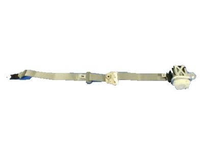 Dodge 5JY251D5AC Outer Belt Assembly