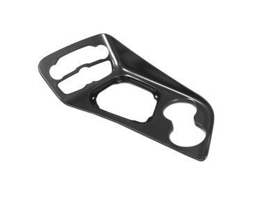 Mopar 7BA341X9AA Bezel Gear Shift Indicator 7BA341X9AA Mopar Bezel Gear Shift Indicator Product Photo 1 of 3