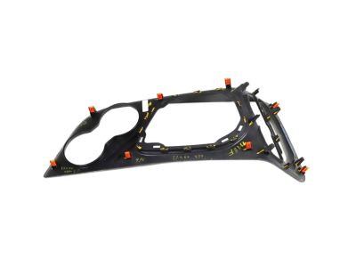 7BA341X9AA Mopar Bezel Gear Shift Indicator Product Photo 2 of 3
