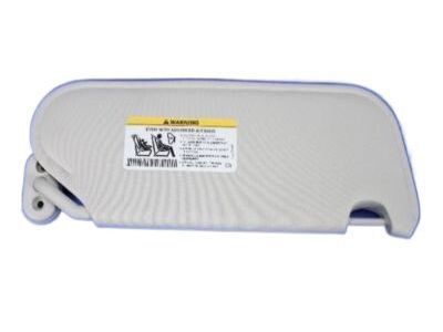 Chrysler XR33DW1AA VISOR Illuminated