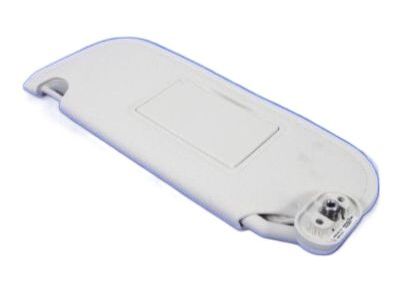 Chrysler XR33DW1AA VISOR Illuminated