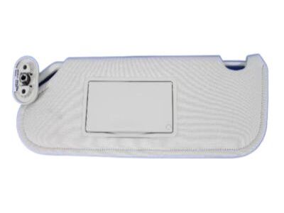 Chrysler XR33DW1AA VISOR Illuminated