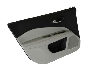 5UR952R5AC Mopar Panel Front Door Trim Product Photo 3 of 3