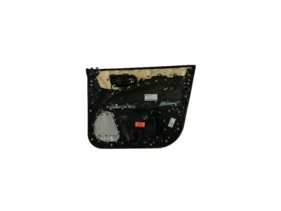 5UR952R5AC Mopar Panel Front Door Trim Product Photo 2 of 3