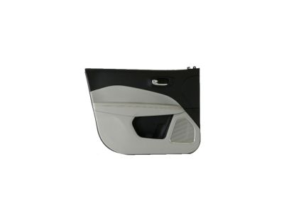 Mopar 5UR952R5AC Panel Front Door Trim 5UR952R5AC Mopar Panel Front Door Trim Product Photo 1 of 3
