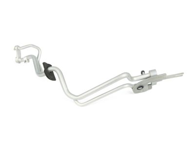 Mopar 55038201AD Line A/C Suction And Liquid Mopar 55038201AD Line A/C Suction And Liquid