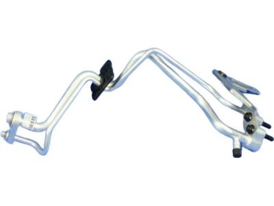 Mopar 55038201AD Line A/C Suction And Liquid