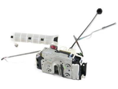 Jeep 4589923AF LATCH Rear Door