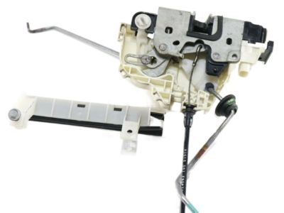 Jeep 4589923AF LATCH Rear Door