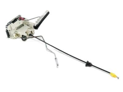 Jeep 4589923AF LATCH Rear Door