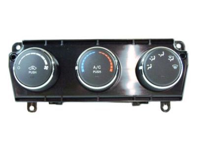 Jeep Wrangler A/C Switch - 68197432AB